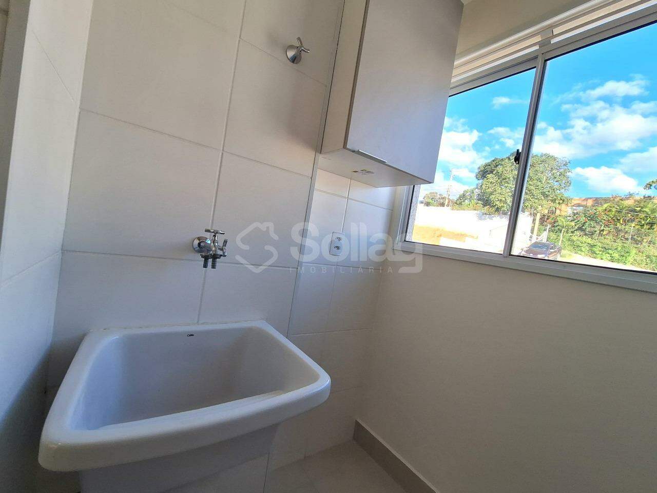 Apartamento para aluguel no Santa Claudina: 