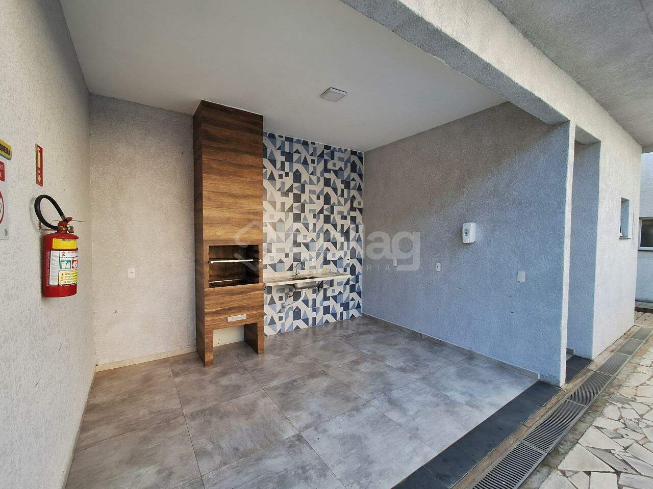 Apartamento para aluguel no Santa Claudina: 