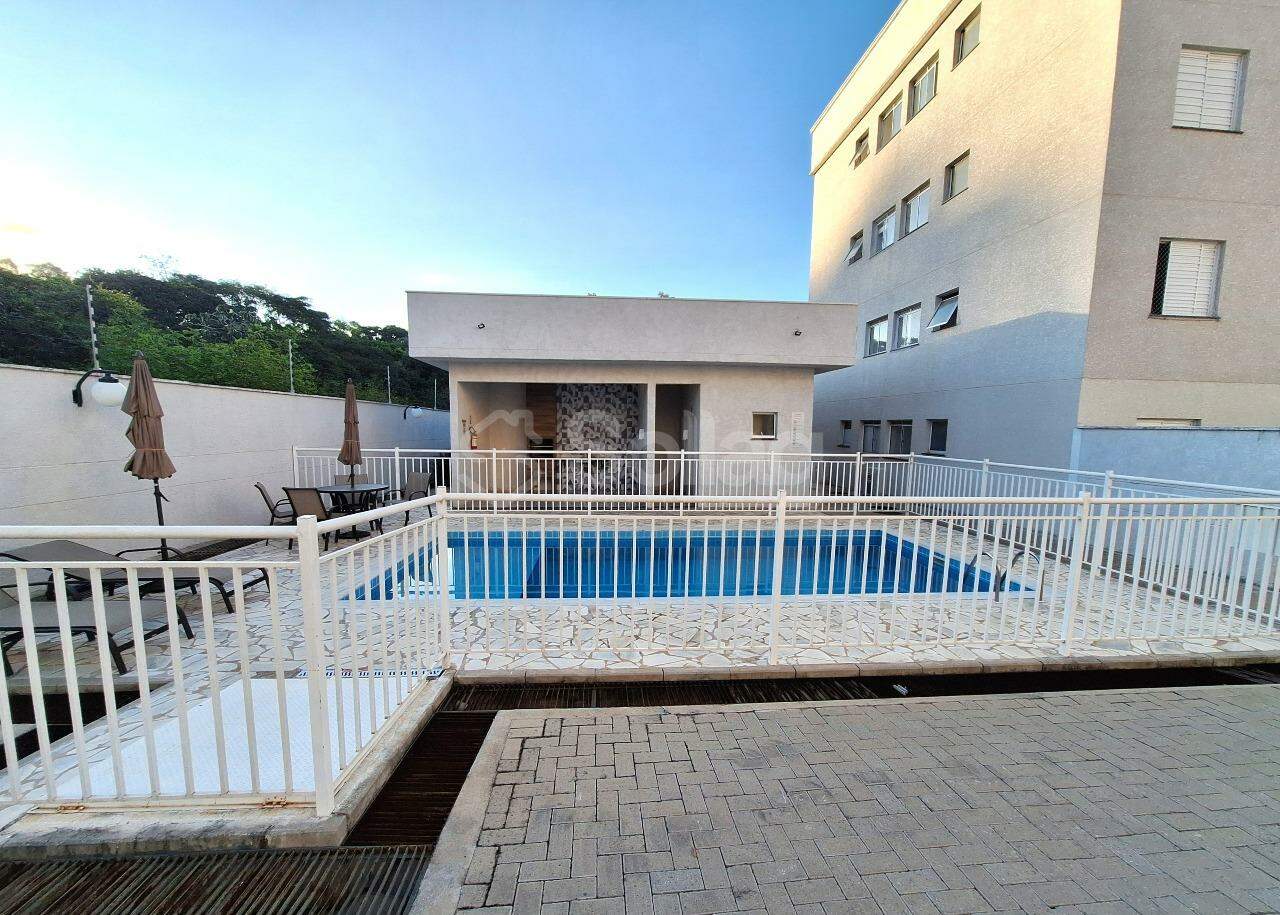 Apartamento para aluguel no Santa Claudina: 
