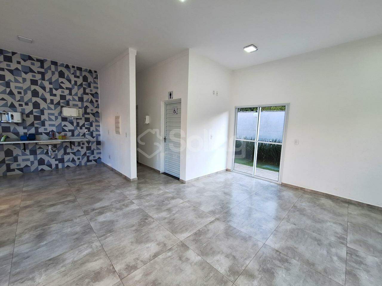 Apartamento para aluguel no Santa Claudina: 
