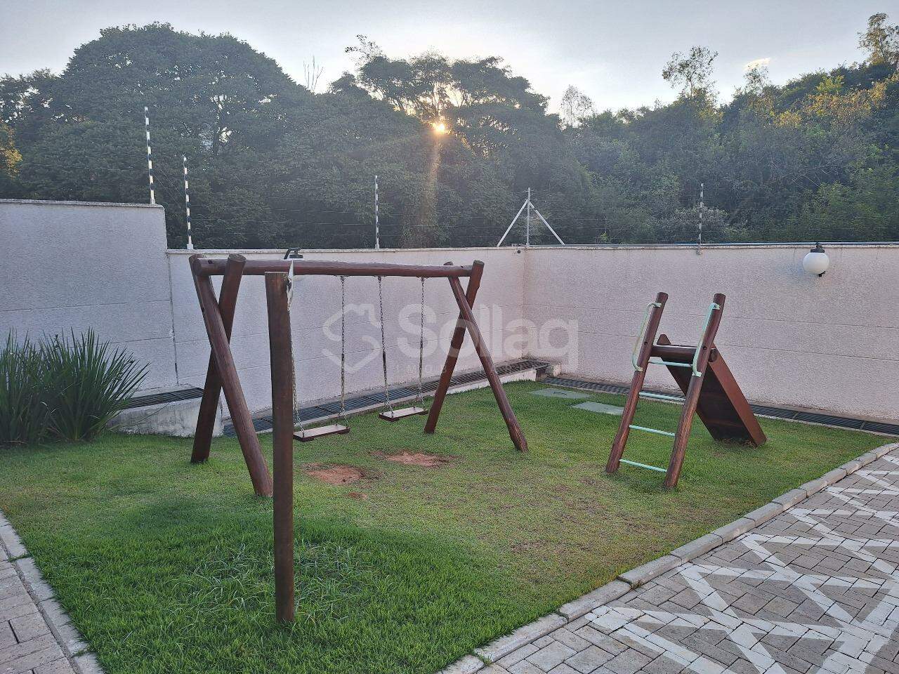 Apartamento para aluguel no Santa Claudina: 