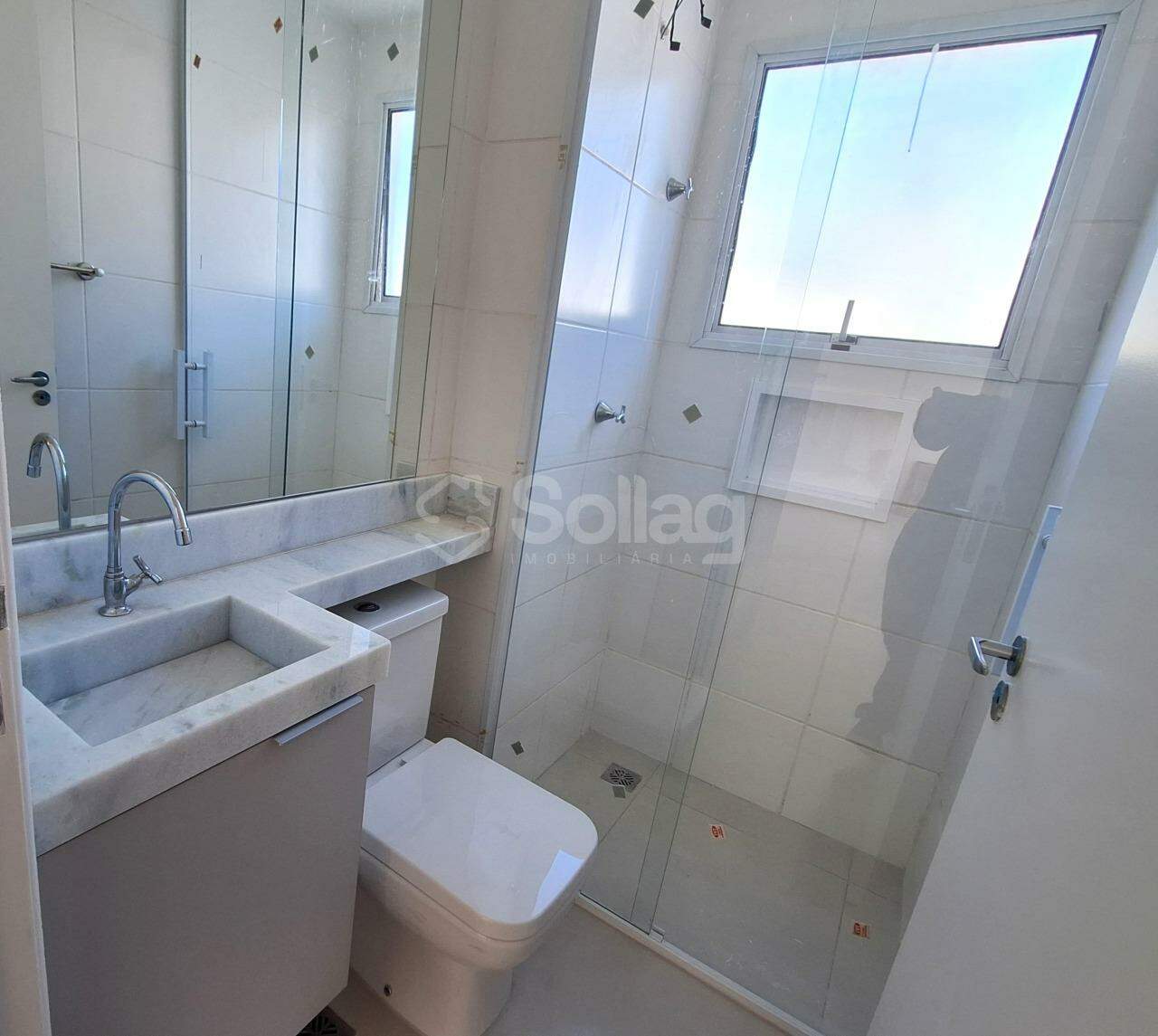 Apartamento para aluguel no Santa Claudina: 