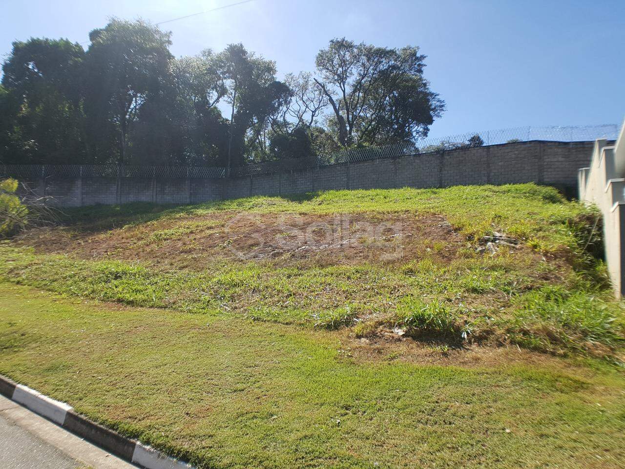 Terreno em condomínio à venda no Portal do Bosque: 