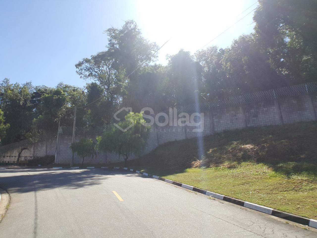 Terreno em condomínio à venda no Portal do Bosque: 