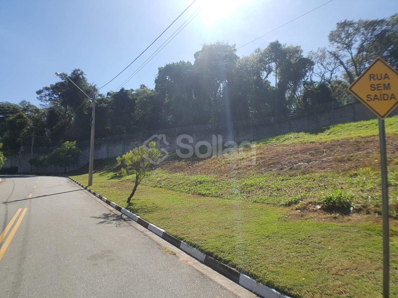 Terreno em condomínio à venda no Portal do Bosque: 