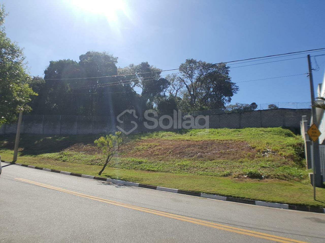 Terreno em condomínio à venda no Portal do Bosque: 