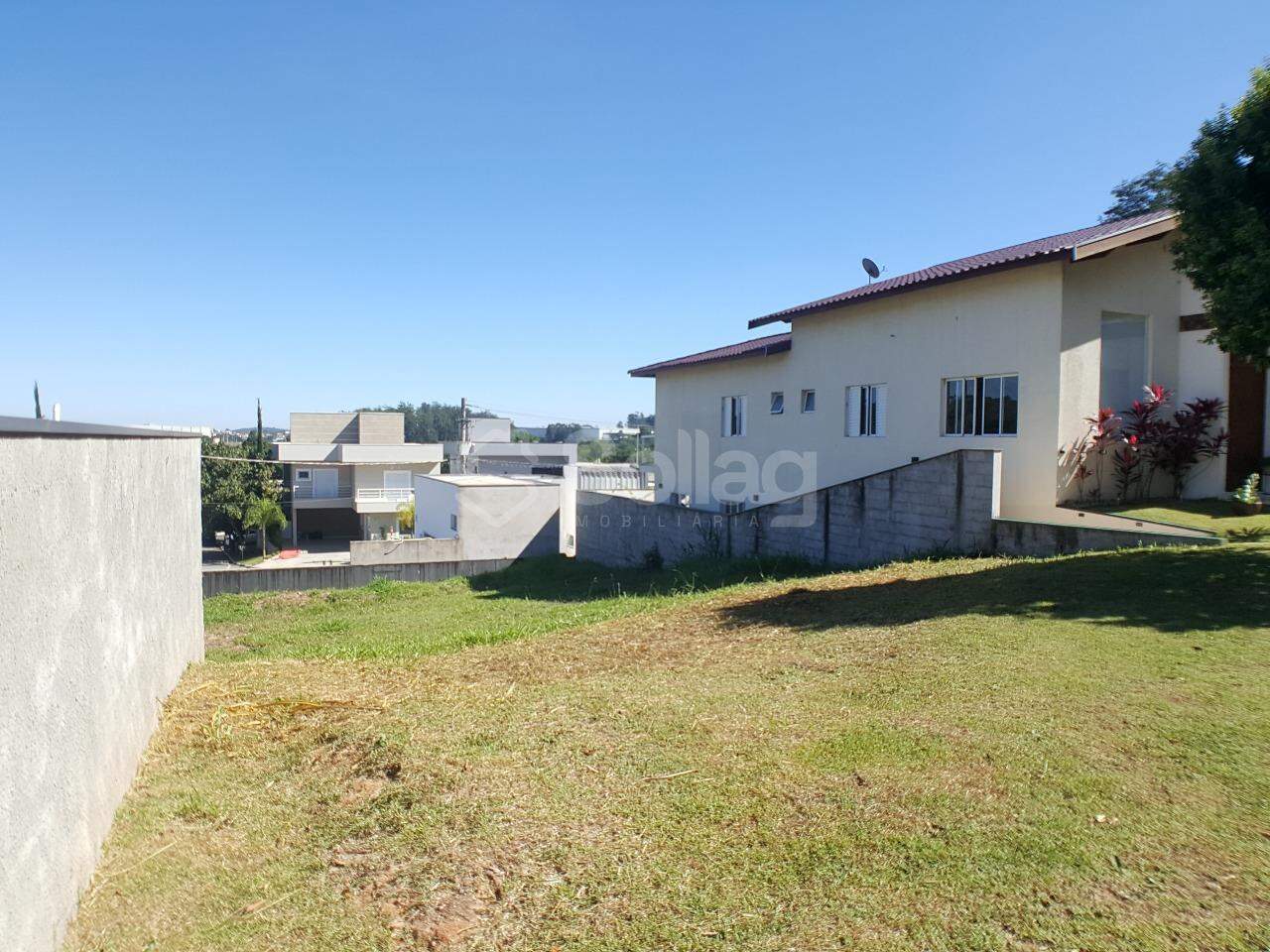 Terreno em condomínio à venda no Portal do Bosque: 
