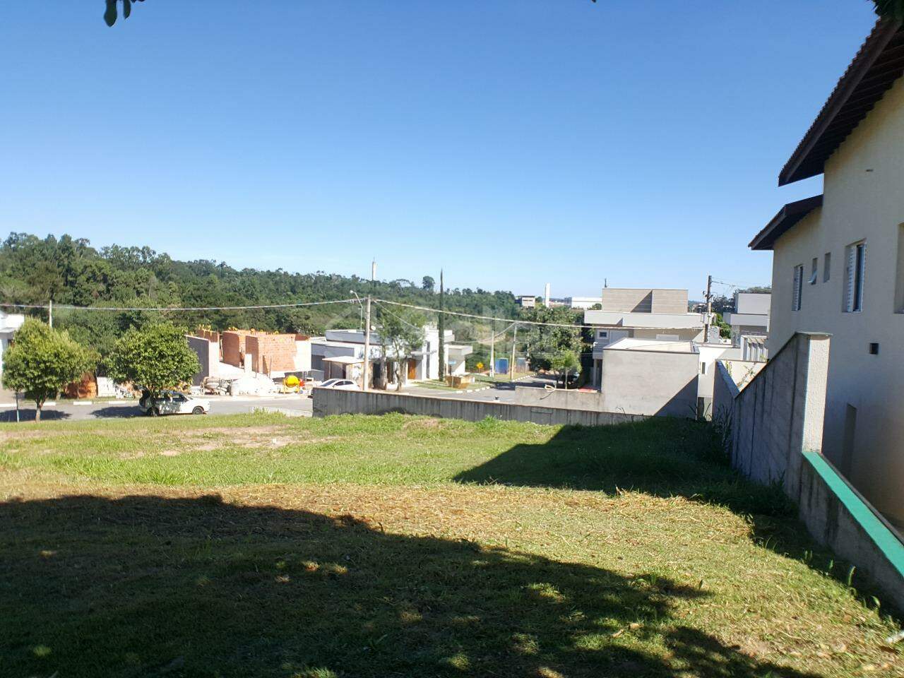 Terreno em condomínio à venda no Portal do Bosque: 