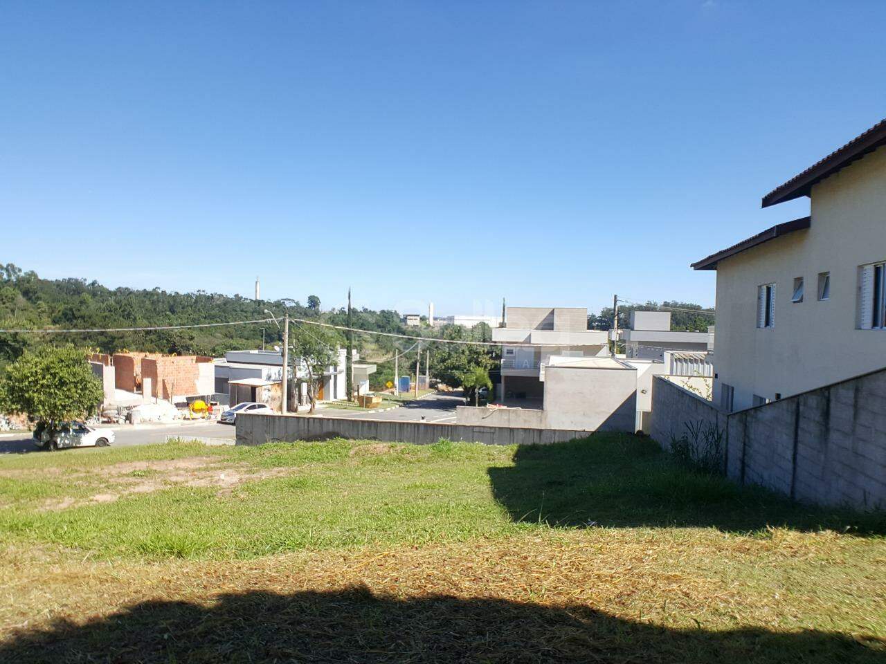 Terreno em condomínio à venda no Portal do Bosque: 