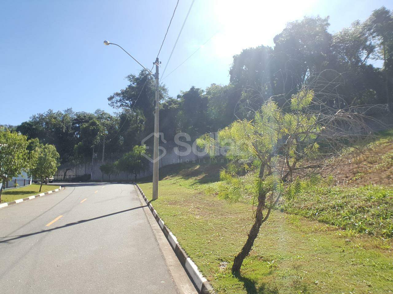 Terreno em condomínio à venda no Portal do Bosque: 