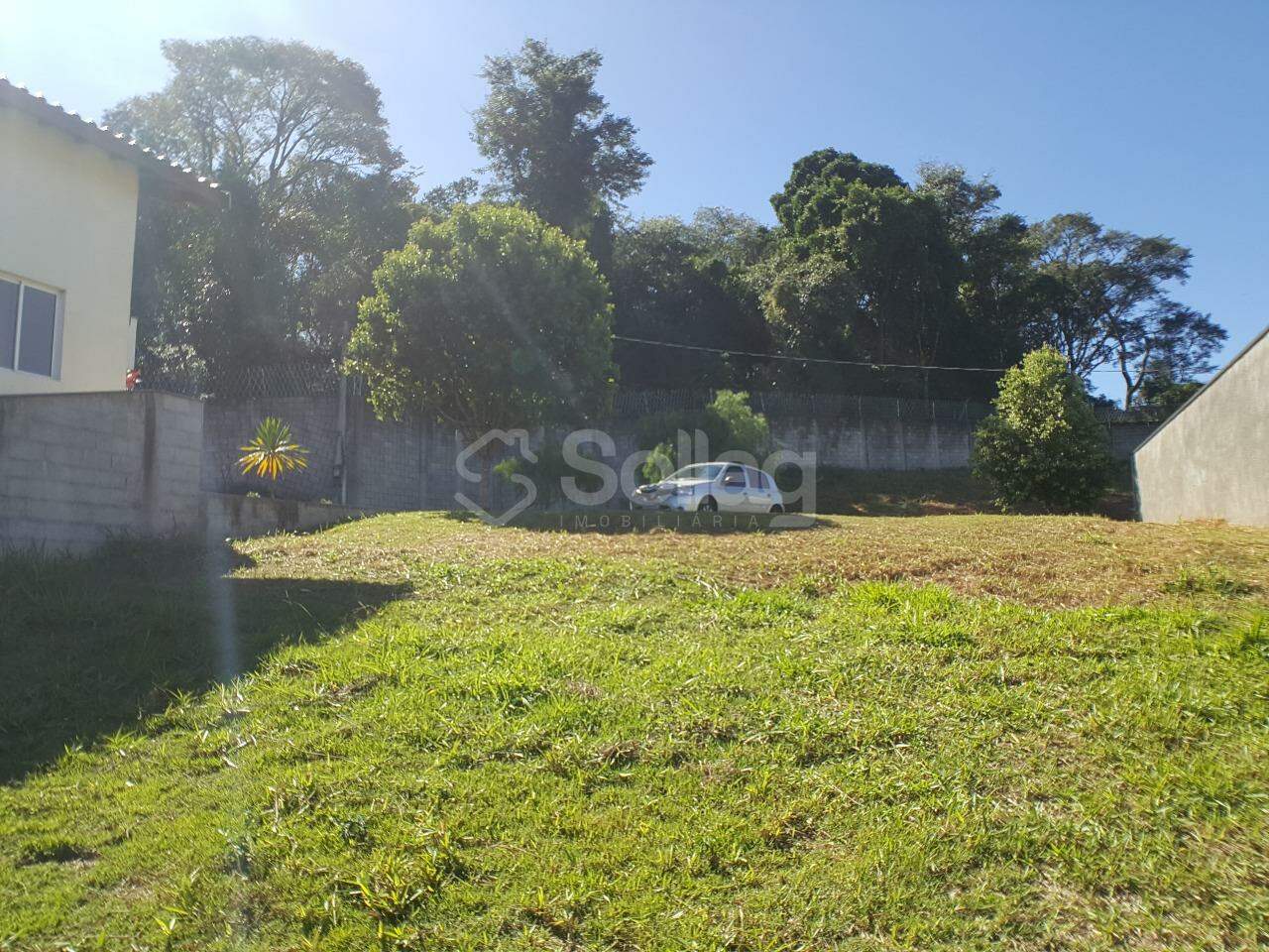 Terreno em condomínio à venda no Portal do Bosque: 
