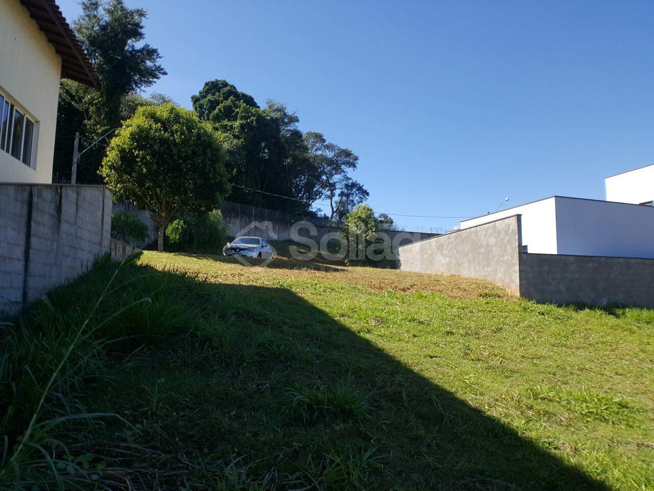 Terreno em condomínio à venda no Portal do Bosque: 