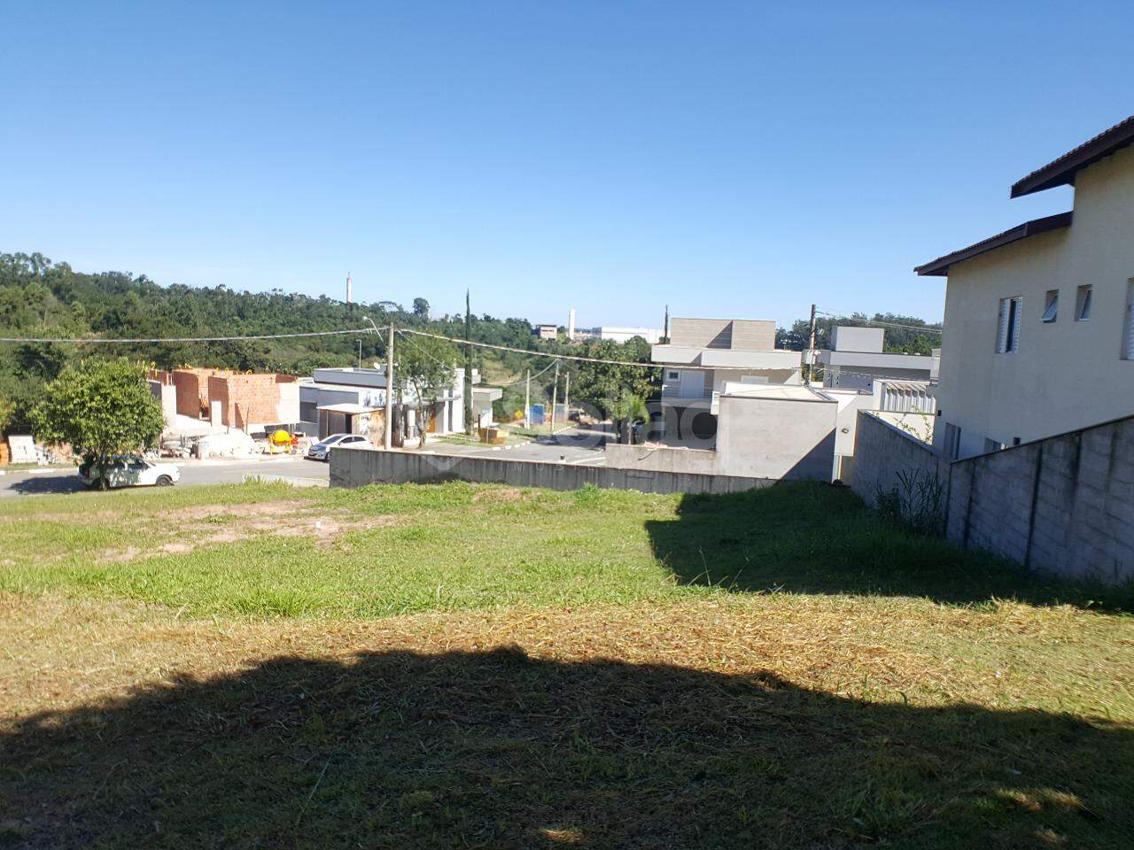 Terreno em condomínio à venda no Portal do Bosque: 