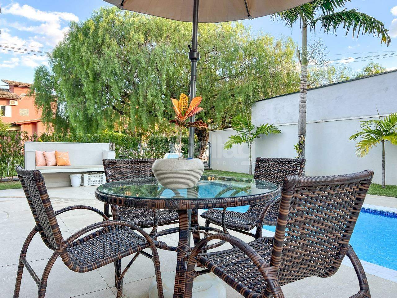 Casa em condomínio à venda no Condomínio Reserva dos Vinhedos: 