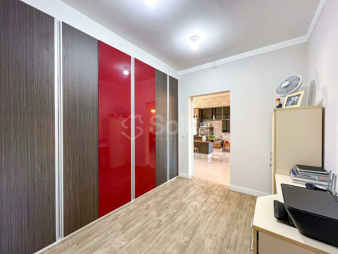 Casa em condomínio à venda no Condomínio Reserva dos Vinhedos: 