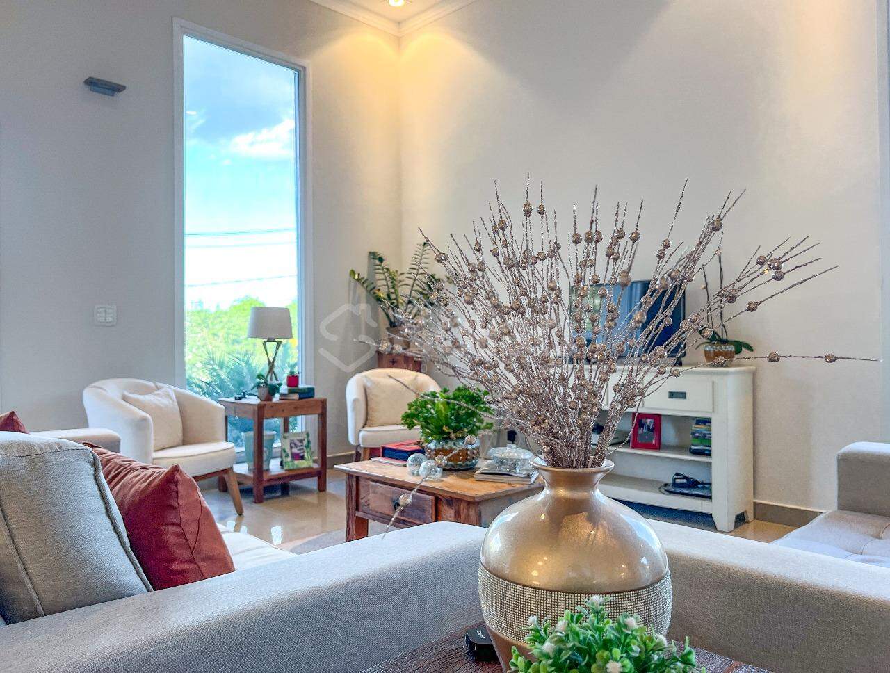 Casa em condomínio à venda no Condomínio Reserva dos Vinhedos: 