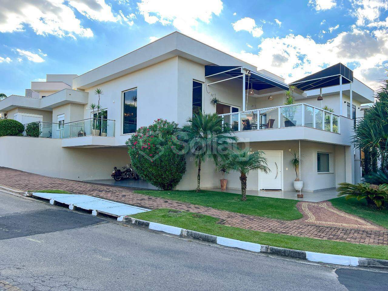 Casa em condomínio à venda no Condomínio Reserva dos Vinhedos: 