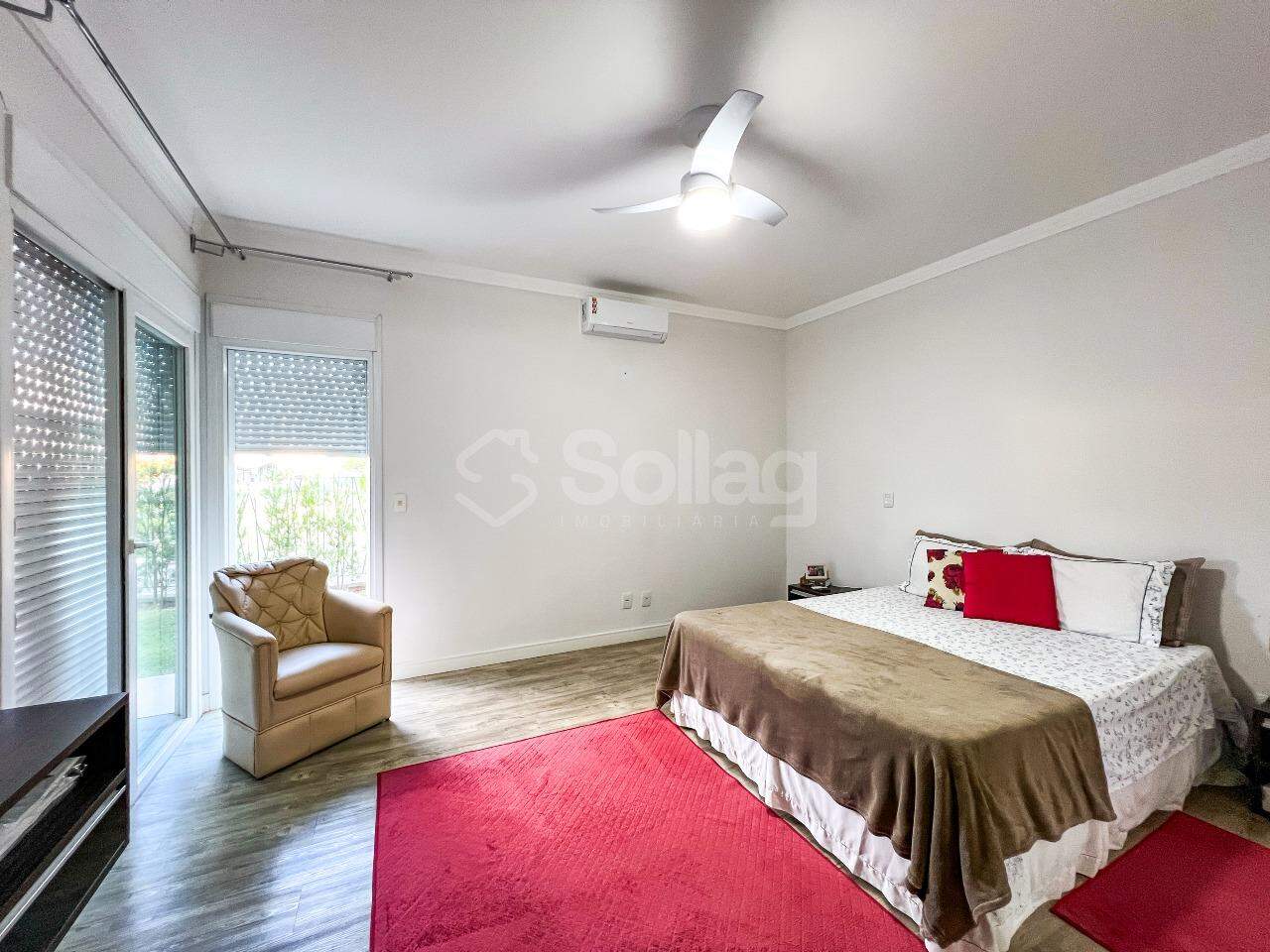 Casa em condomínio à venda no Condomínio Reserva dos Vinhedos: 