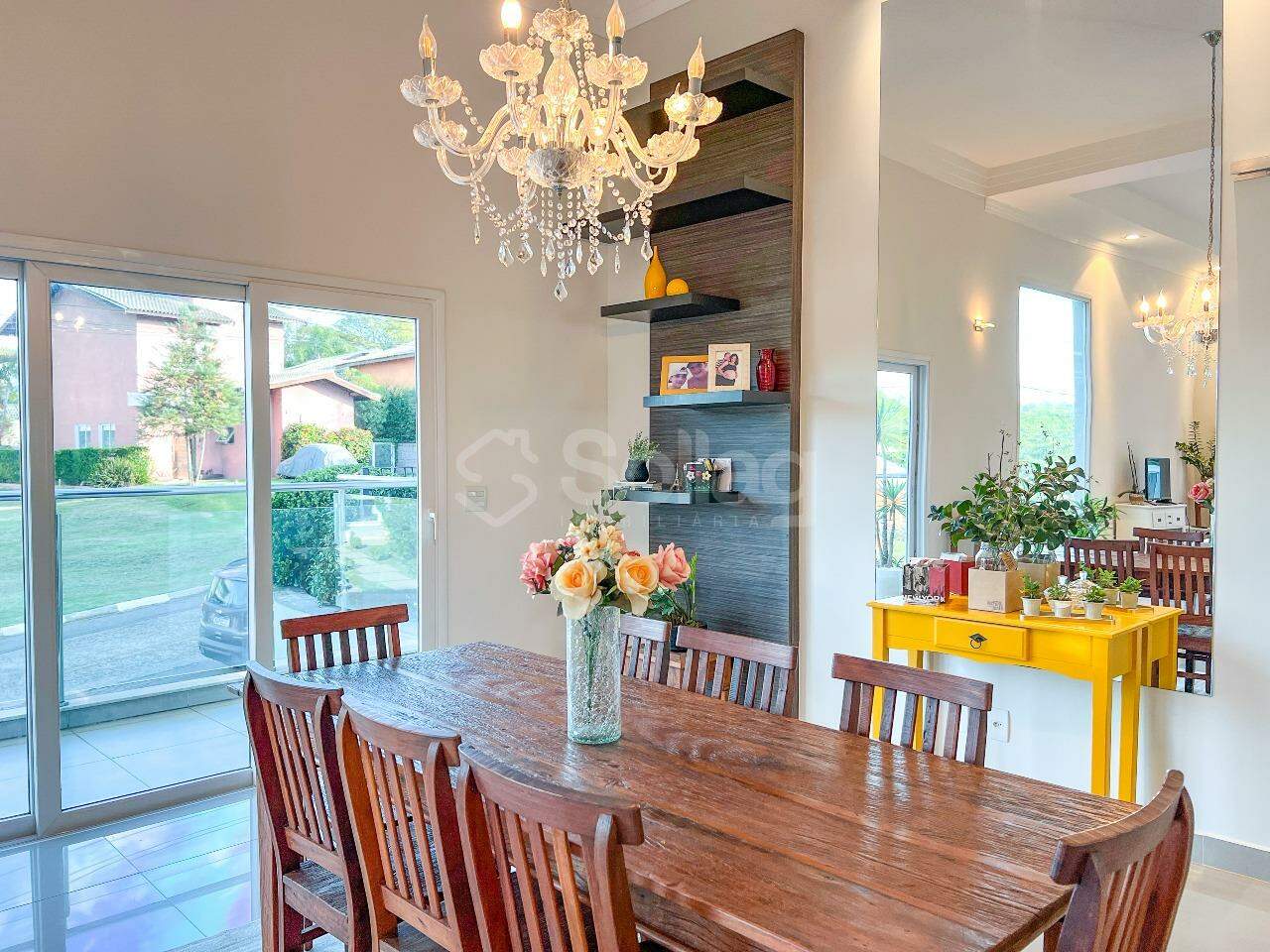 Casa em condomínio à venda no Condomínio Reserva dos Vinhedos: 