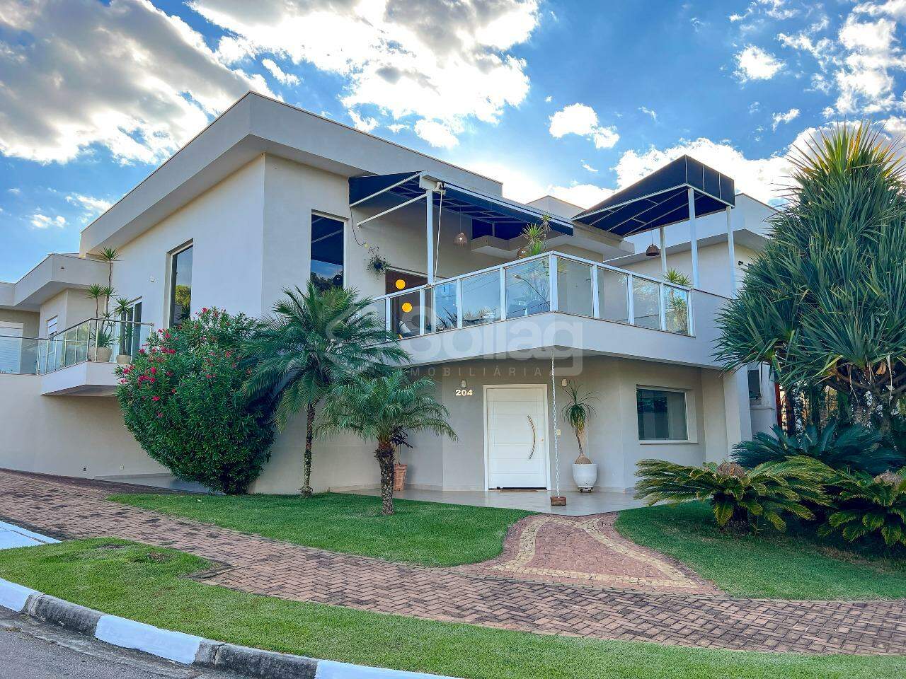 Casa em condomínio à venda no Condomínio Reserva dos Vinhedos: 