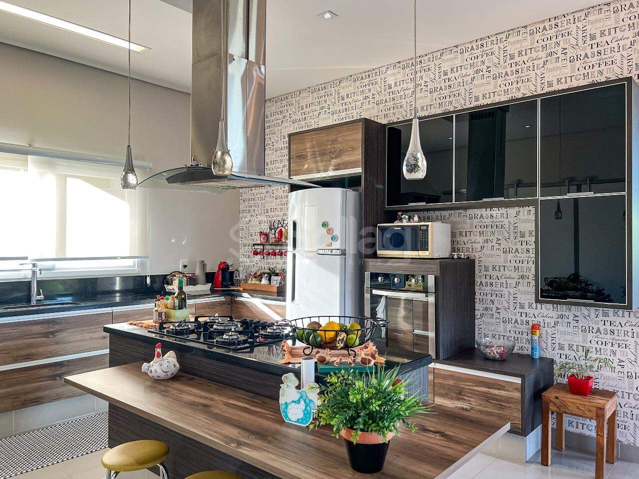 Casa em condomínio à venda no Condomínio Reserva dos Vinhedos: 