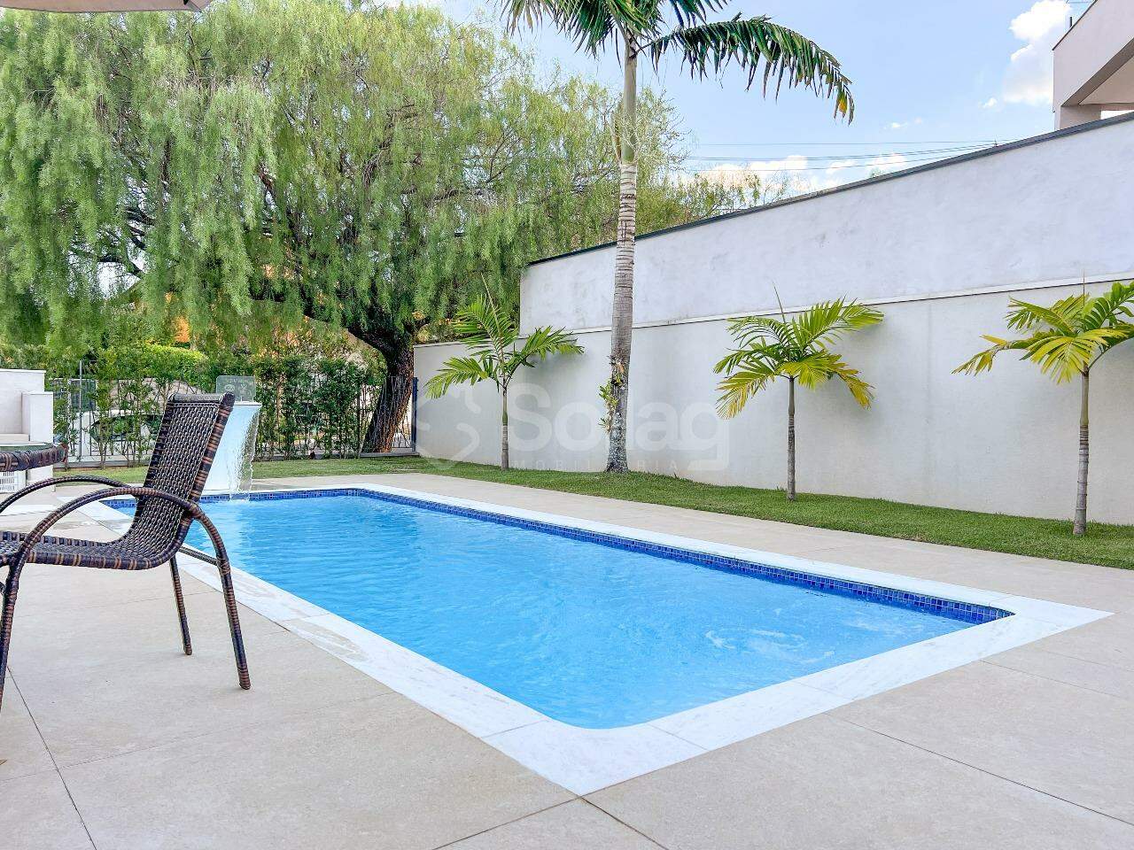 Casa em condomínio à venda no Condomínio Reserva dos Vinhedos: 