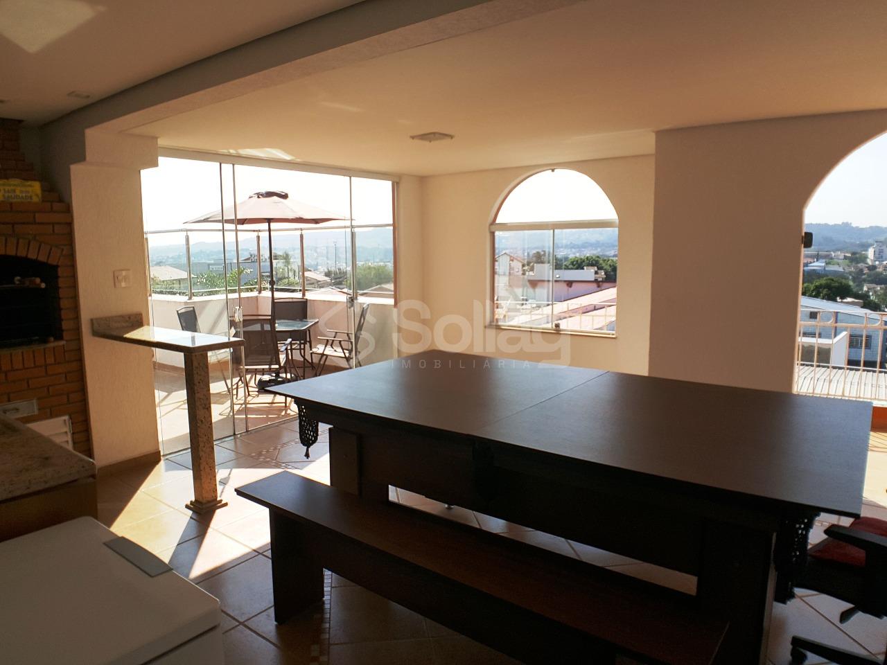 Apartamento à venda no Jardim Itália : 