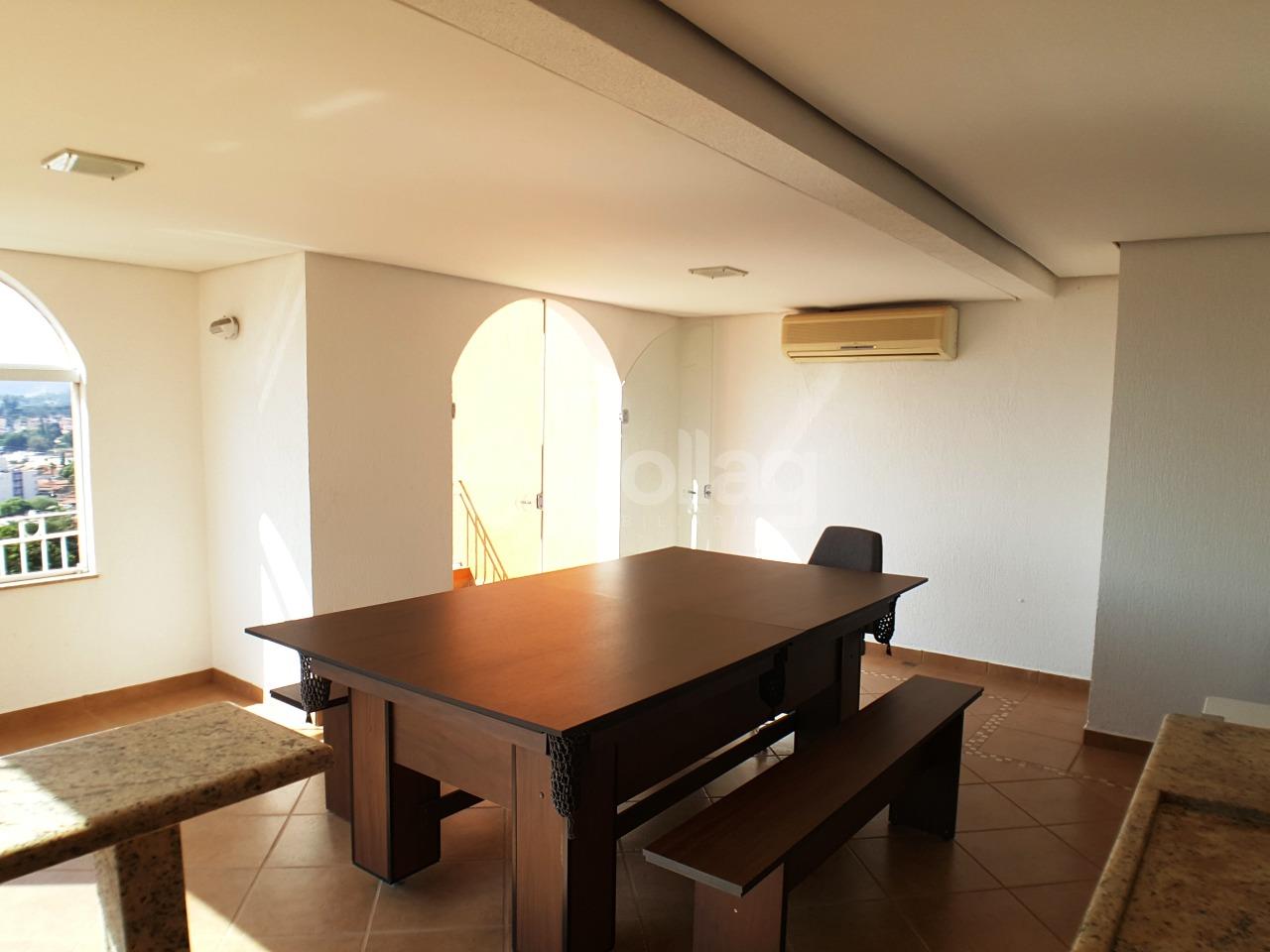 Apartamento à venda no Jardim Itália : 