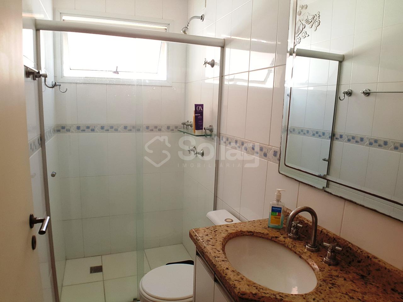 Apartamento à venda no Jardim Itália : 