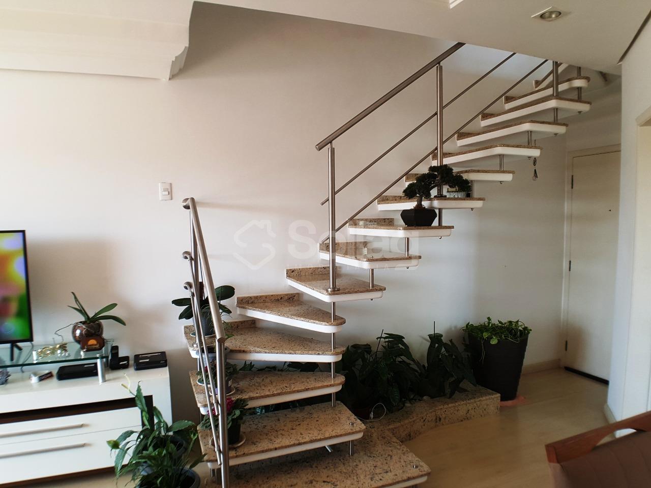 Apartamento à venda no Jardim Itália : 