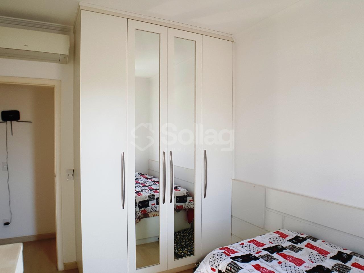 Apartamento à venda no Jardim Itália : 