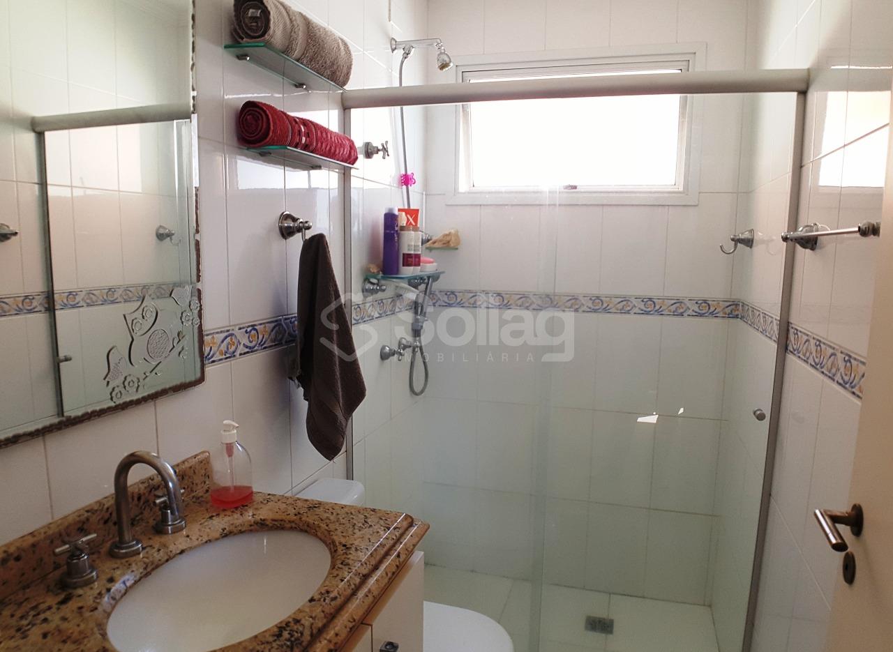 Apartamento à venda no Jardim Itália : 