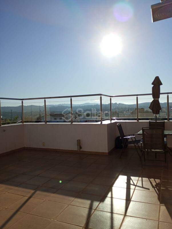 Apartamento à venda no Jardim Itália : 