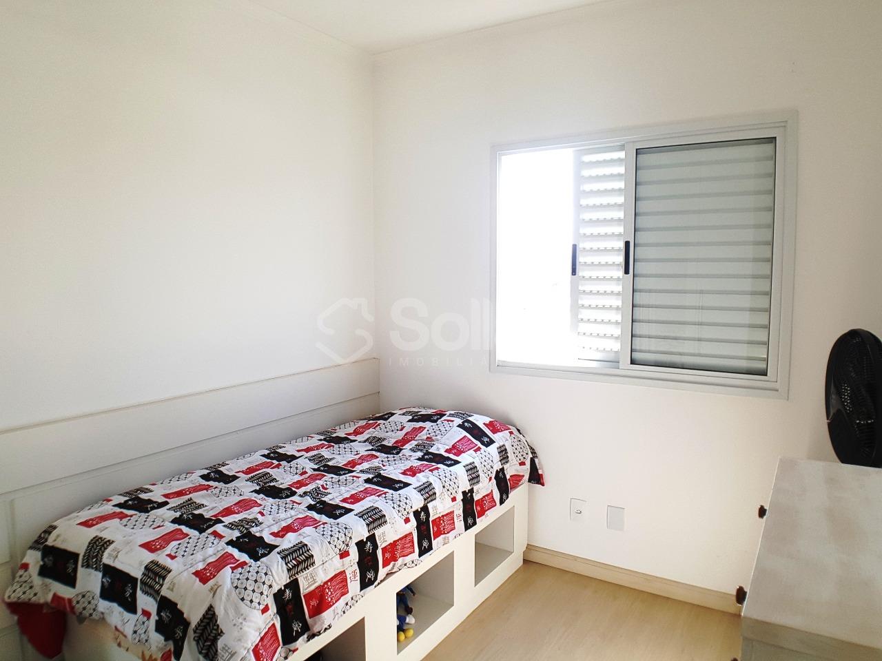 Apartamento à venda no Jardim Itália : 