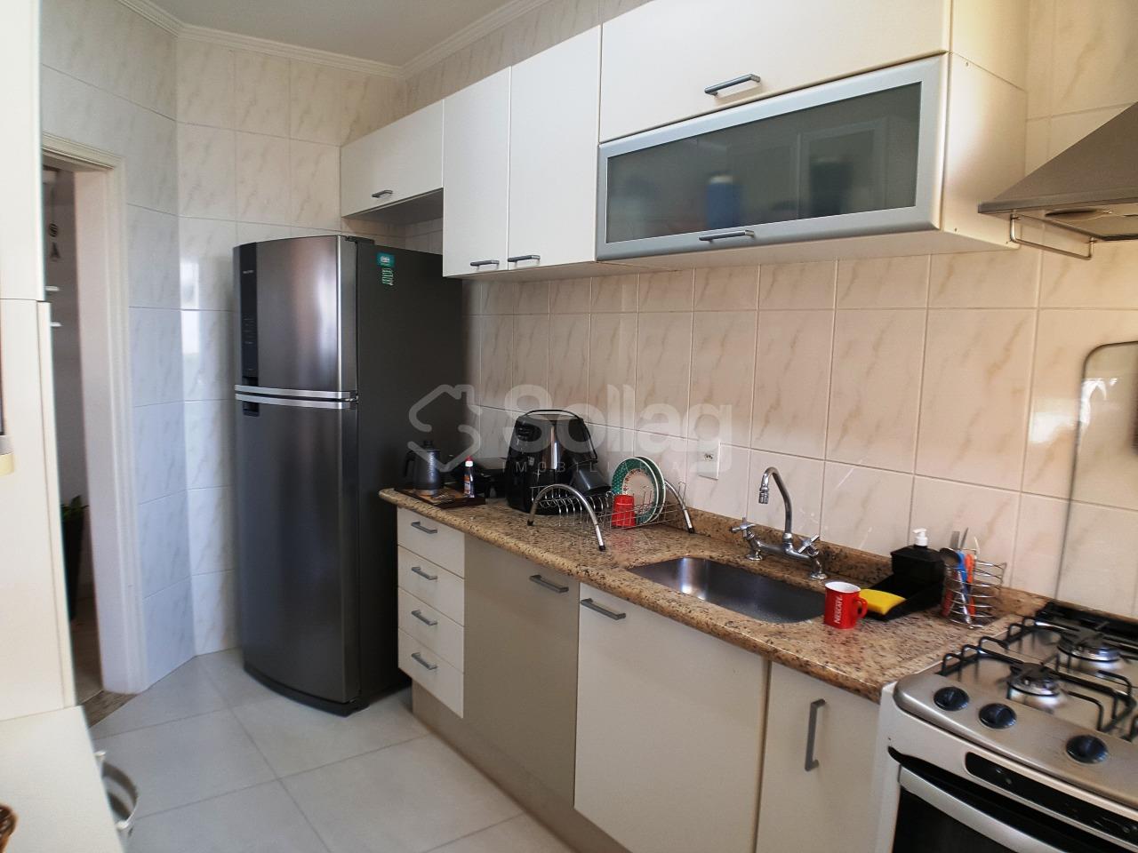 Apartamento à venda no Jardim Itália : 