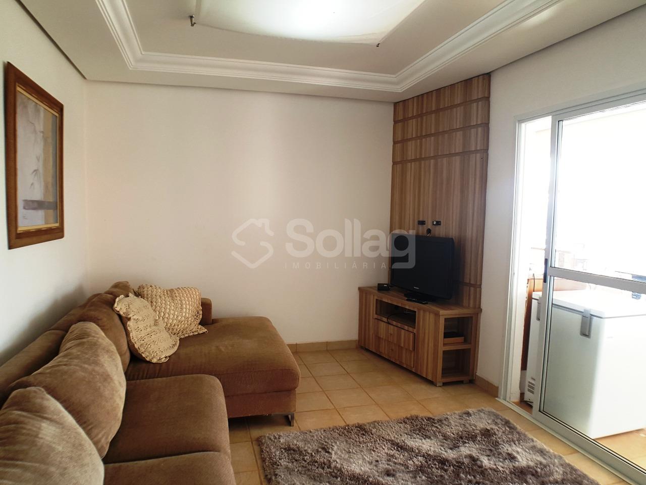 Apartamento à venda no Jardim Itália : 