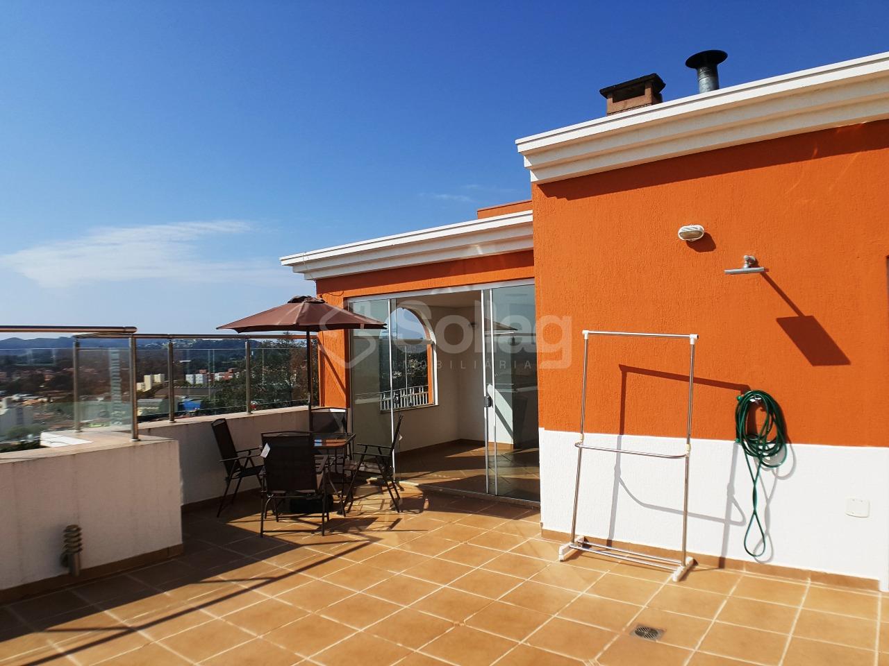 Apartamento à venda no Jardim Itália : 