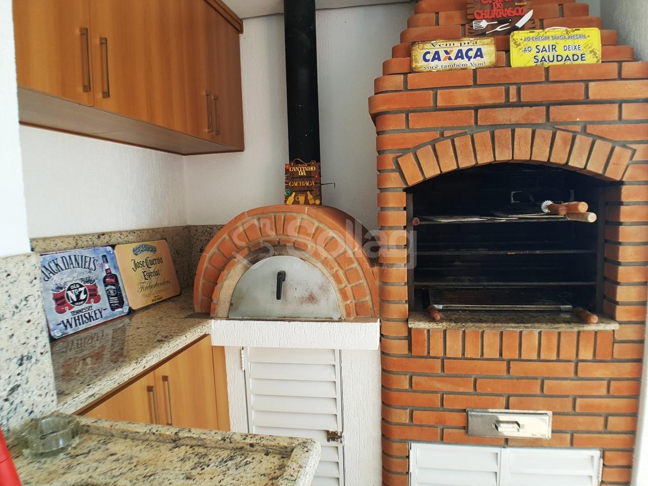 Apartamento à venda no Jardim Itália : 