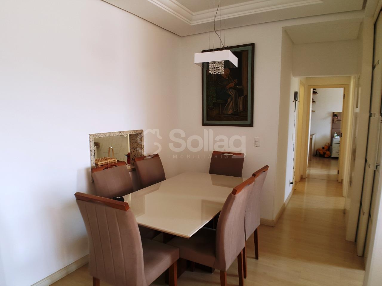 Apartamento à venda no Jardim Itália : 