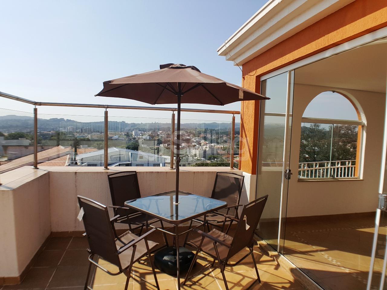 Apartamento à venda no Jardim Itália : 