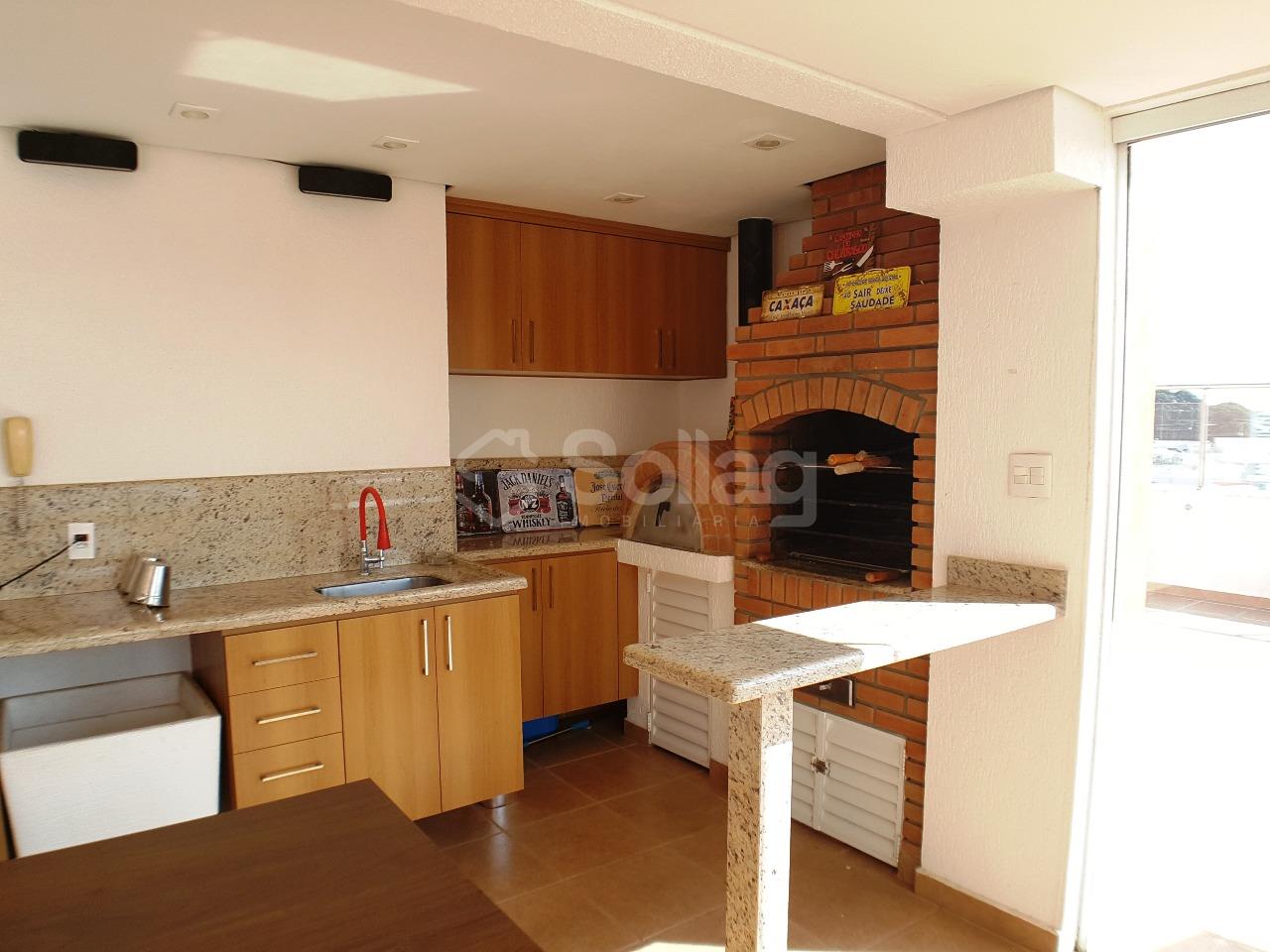 Apartamento à venda no Jardim Itália : 
