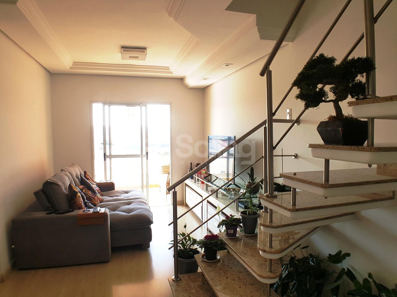 Apartamento à venda no Jardim Itália : 