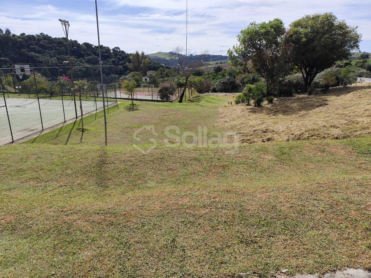 Terreno em condomínio à venda no Condomínio Reserva Santa Monica: 