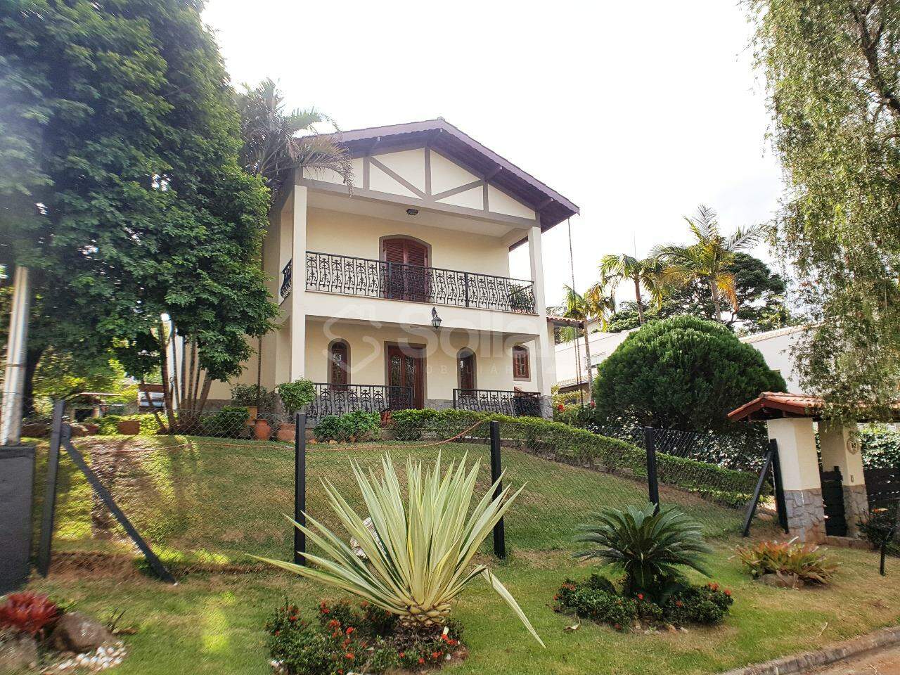 Casa em condomínio para aluguel no Marambaia: 
