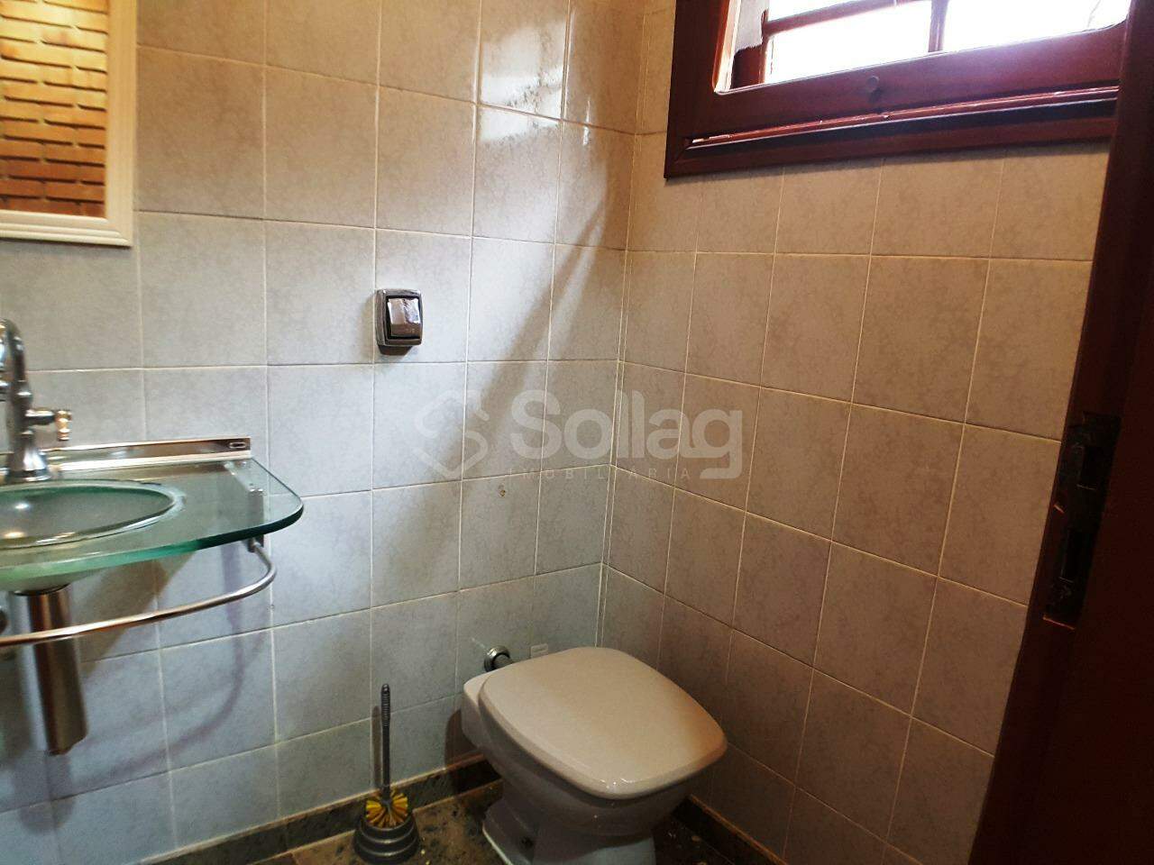 Casa em condomínio para aluguel no Marambaia: