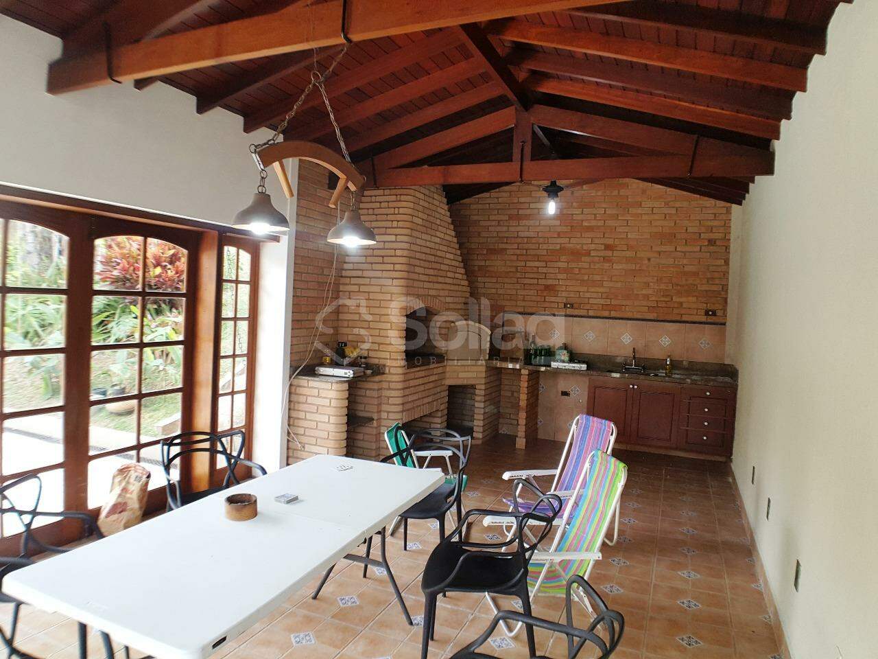 Casa em condomínio para aluguel no Marambaia: