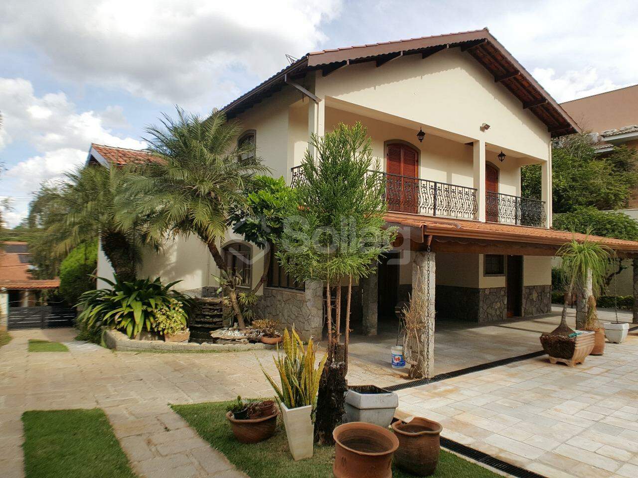 Casa em condomínio para aluguel no Marambaia: