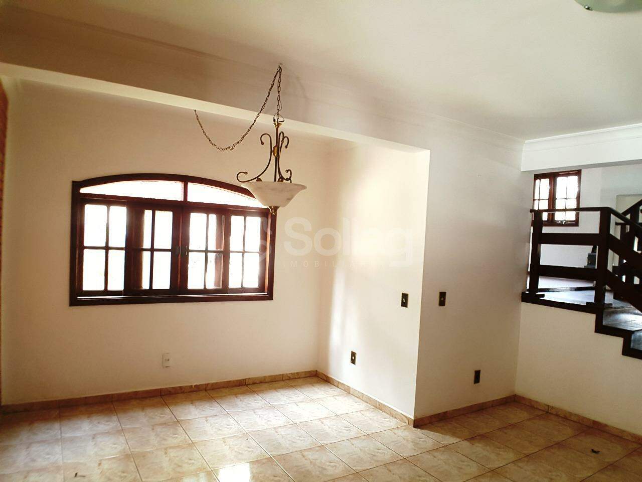 Casa em condomínio para aluguel no Marambaia: