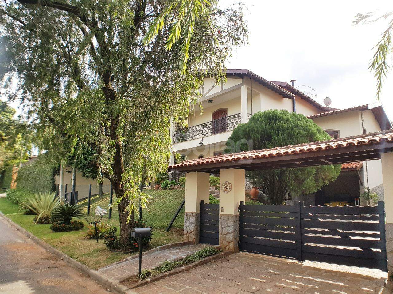 Casa em condomínio para aluguel no Marambaia: 