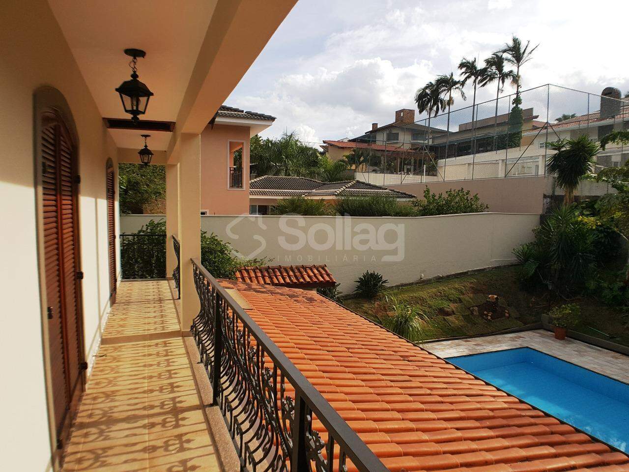 Casa em condomínio para aluguel no Marambaia: